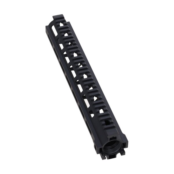 asgbox.pl - Specna Arms MK8-style szyna montażowa M-LOK 13" do replik M4/AR15 - Czarna