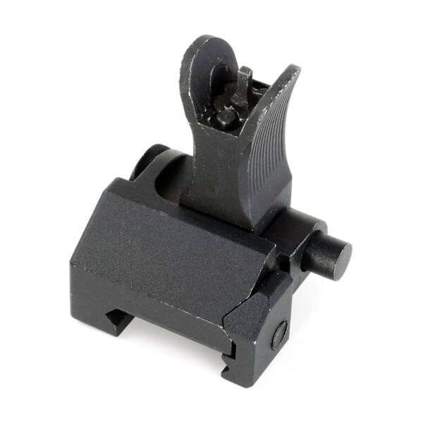 Folding front sight -