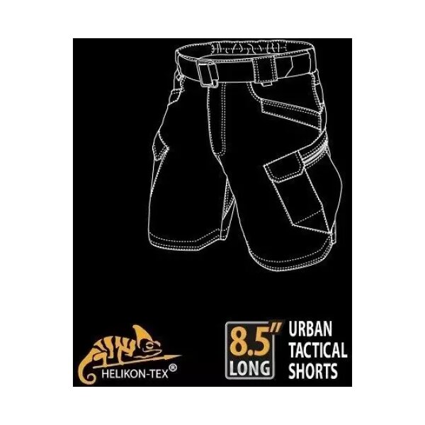 asgbox.pl - Krótkie spodnie Urban Tactical Shorts® 8.5" - beżowe