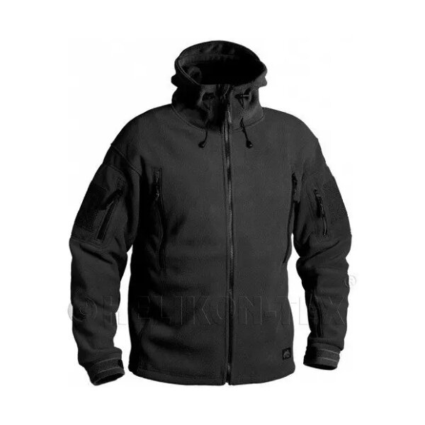 asgbox.pl - Bluza polarowa Patriot - czarna