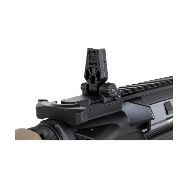 asgbox.pl - Rock River Arms M4/AR15 SA-P14 PRIME BLDC Karabin szturmowy AEG 14.5" Half-Tan - OUTLET