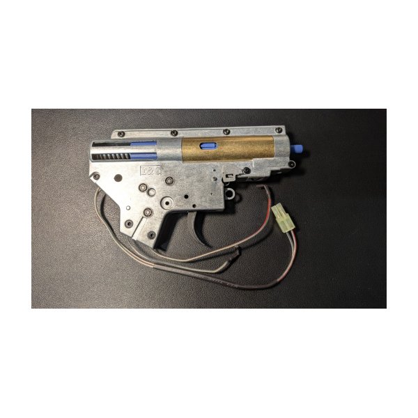 Kompletny Gearbox E&C m4 - używany
