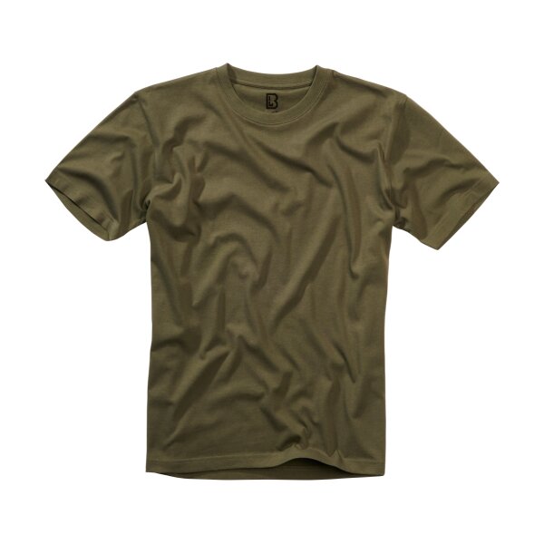 asgbox.pl - Koszulka Brandit Premium T-shirt Oliwkowa