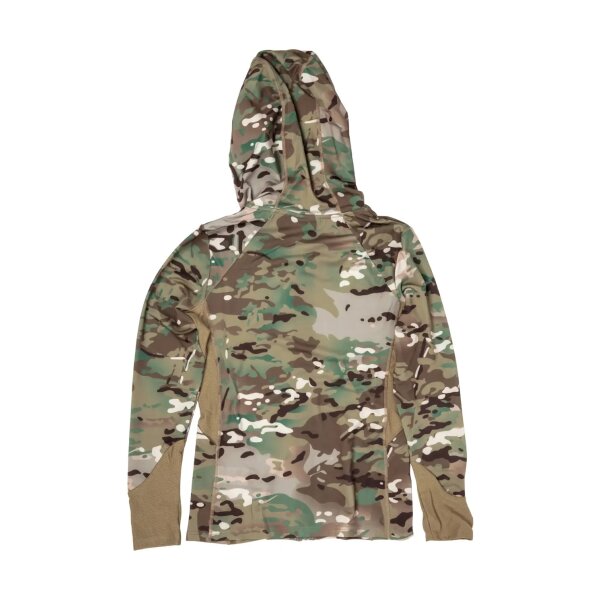 asgbox.pl - Bluza z kapturem Stretch Parka - Multicam