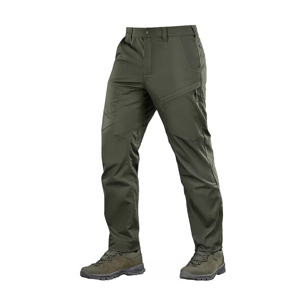 asgbox.pl - Spodnie Patrol Gen II Flex 28/30 - Army Olive