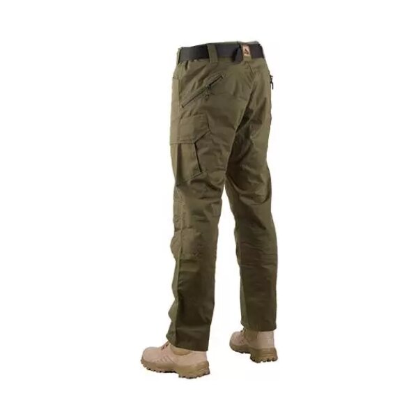asgbox.pl - Spodnie Redwood Tactical Pants (Cotton) - olive green