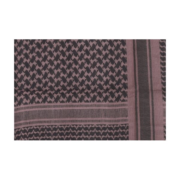 asgbox.pl - Chusta Specna Arms typu Shemagh Regular Mocha