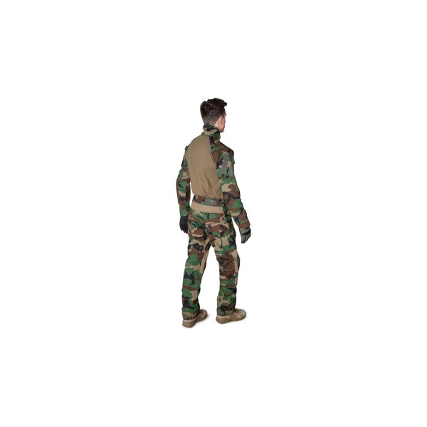 asgbox.pl - Komplet mundurowy Primal Combat G3 - woodland