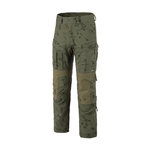 asgbox.pl - Spodnie Helikon MCDU Polycotton RipStop Desert Night