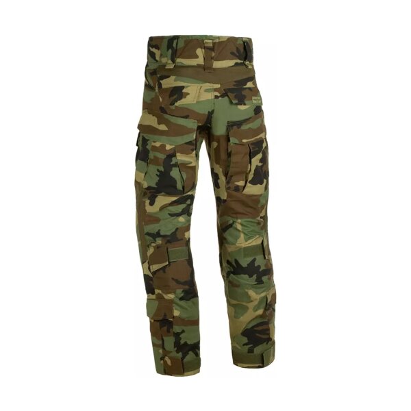 asgbox.pl - Spodnie Predator Combat Pants - Woodland