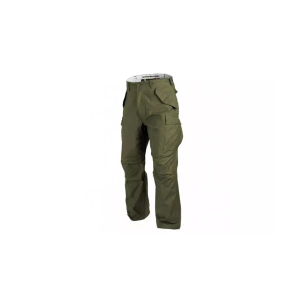 asgbox.pl - Spodnie M65 - olive green