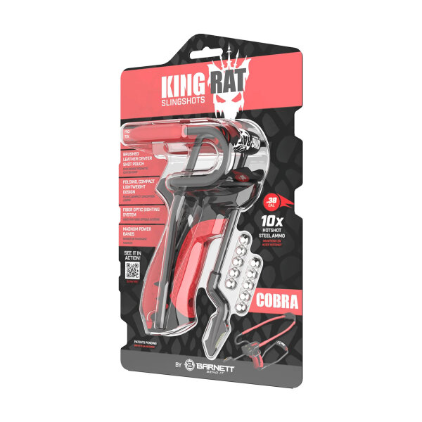 Barnett Cobra slingshot -