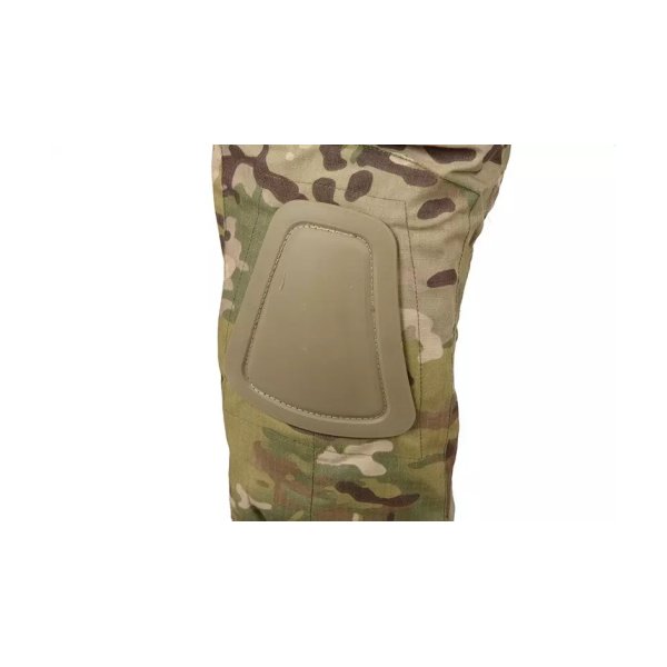 asgbox.pl - Spodnie Combat Uniform z nakolannikami - MC
