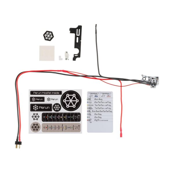 Perun Perun V2 Lightning Back Wired Semi Only