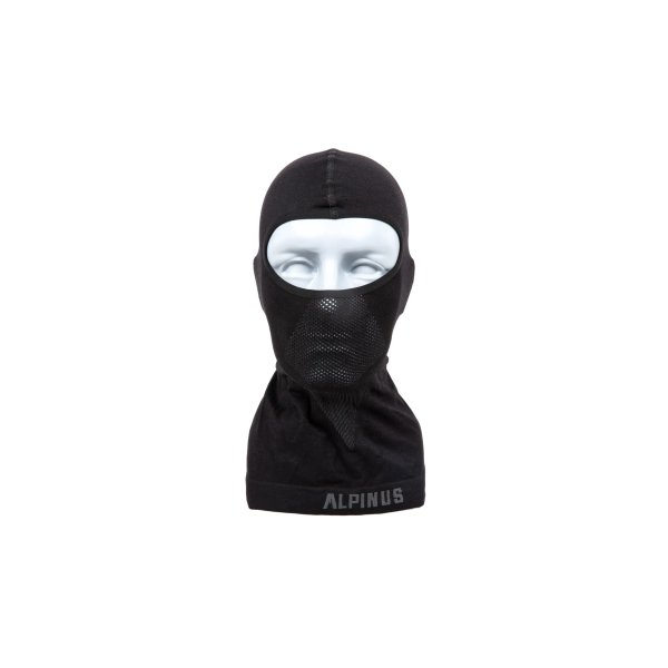 asgbox.pl - Kominiarka Alpinus GT43249 Active Balaclava Unisex S/M czarna