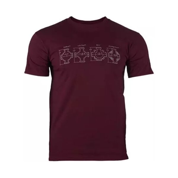 asgbox.pl - Koszulka Military Culture T-Shirt - Type B - BeRED