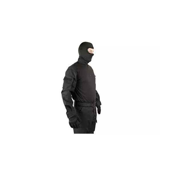 asgbox.pl - Bluza Combat Shirt - czarna
