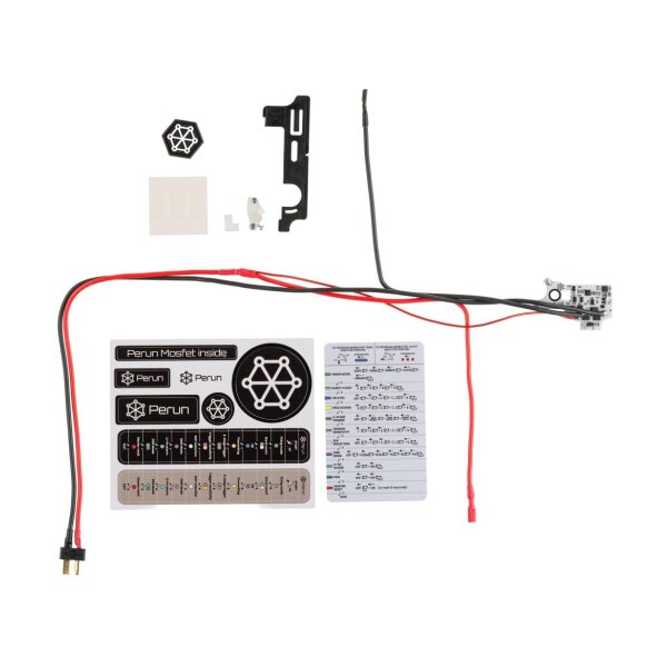 Perun Perun V2 Lightning Back Wiring