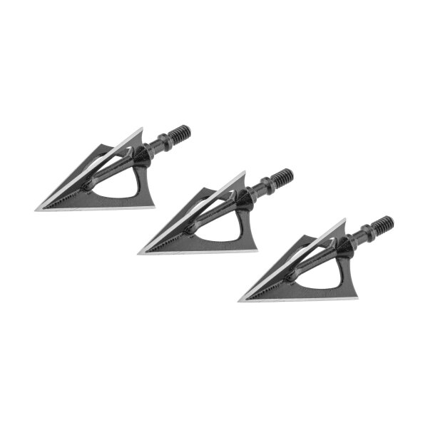 Maximal Blackrazor Hunting Tips 100 gr - Arrowheads 100gr