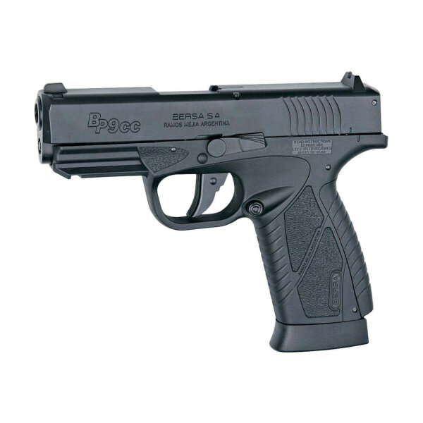 Replica airsoft pistol Bersa BP9CC GBB c02 - Gun