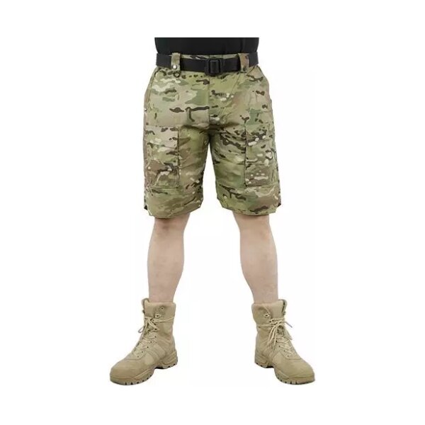asgbox.pl - Krótkie spodnie Ergonomic Fit - Multicam