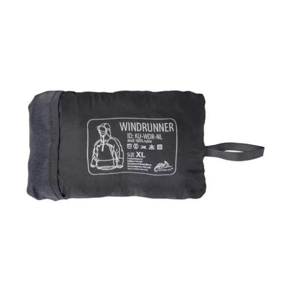asgbox.pl - Kurtka Windrunner Windshirt - czarna