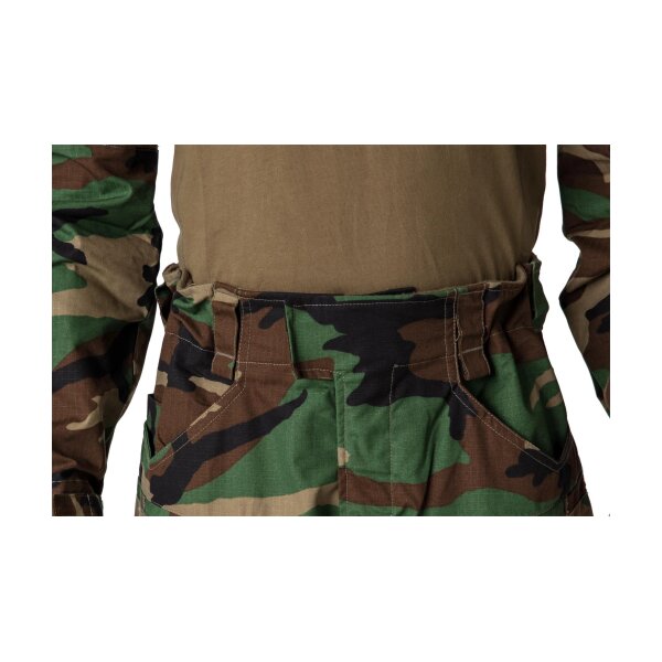 asgbox.pl - Spodnie taktyczne SATAC Combat G4 - Woodland