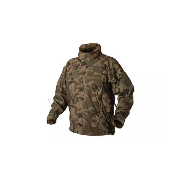 asgbox.pl - Kurtka Soft Shell Level 5 Ver. II - pantera leśna