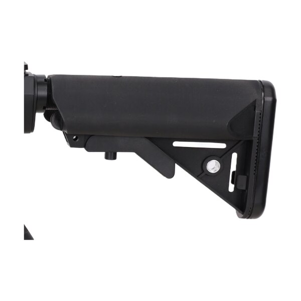 asgbox.pl - Specna Arms AR10 SA-E35 Edge Karabin wyborowy AEG Czarny - OUTLET