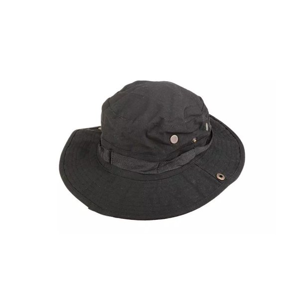 asgbox.pl - Kapelusz Boonie Hat - czarny