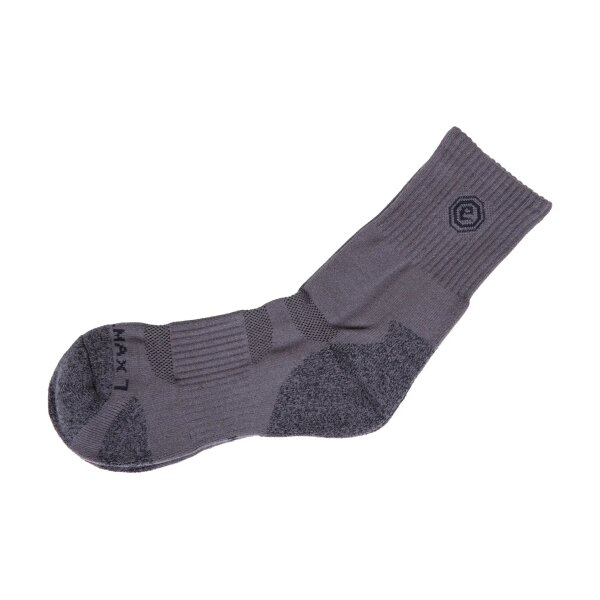 asgbox.pl - Skarpetki Emerson Gear Blue Label "Iguana" Mid-Top Szare