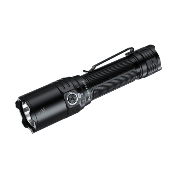 FENIX TK15R Rechargeable LED Flashlight 3200 LM – Black