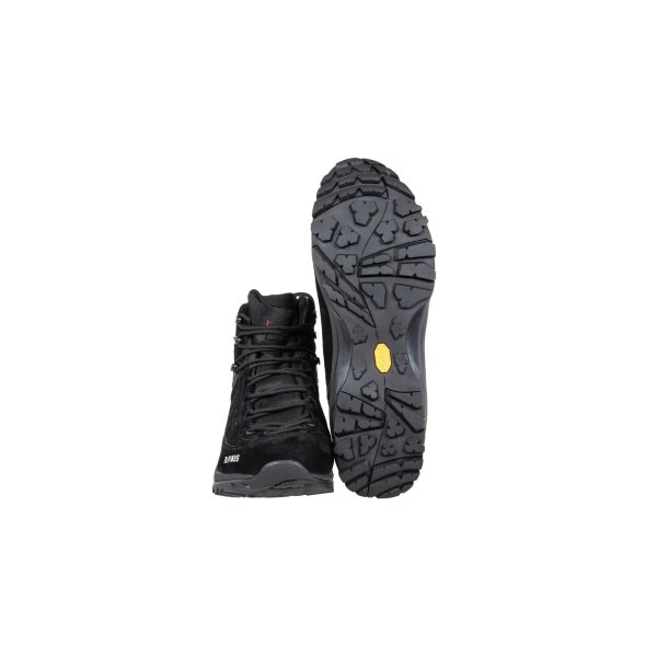 asgbox.pl - Buty Trekkingowe Alpinus Brasil Plus M Czarne