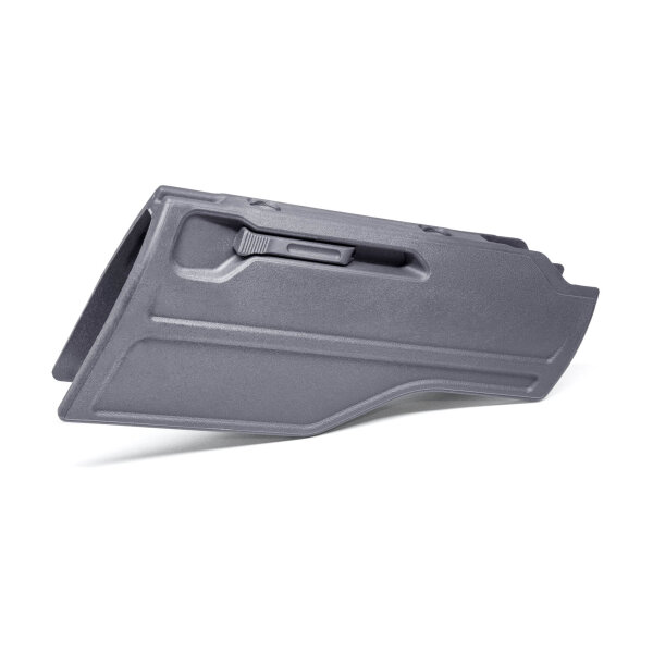 Black cheek pad for AAC T10 -
