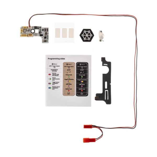 Perun HPA Trigger Board V2 Semi Only