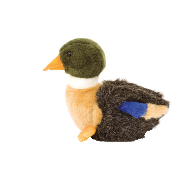 Duck plush -