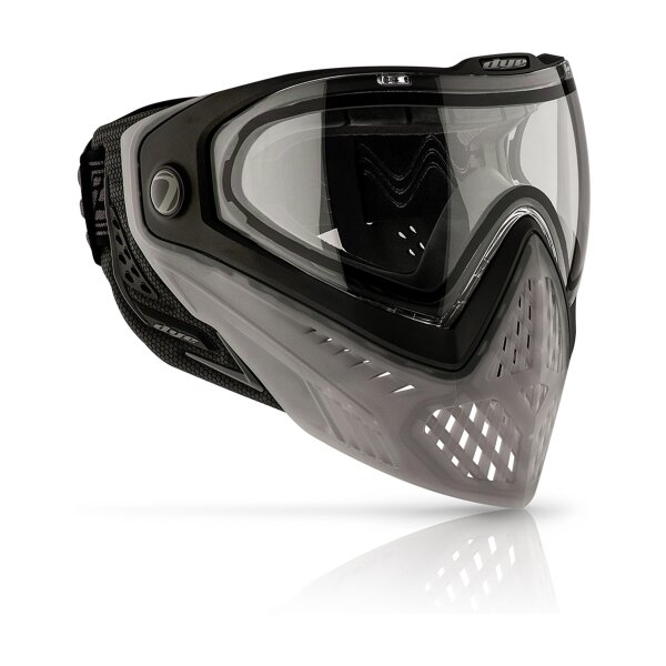 Dye I5 thermal Smocked - Smoked Black