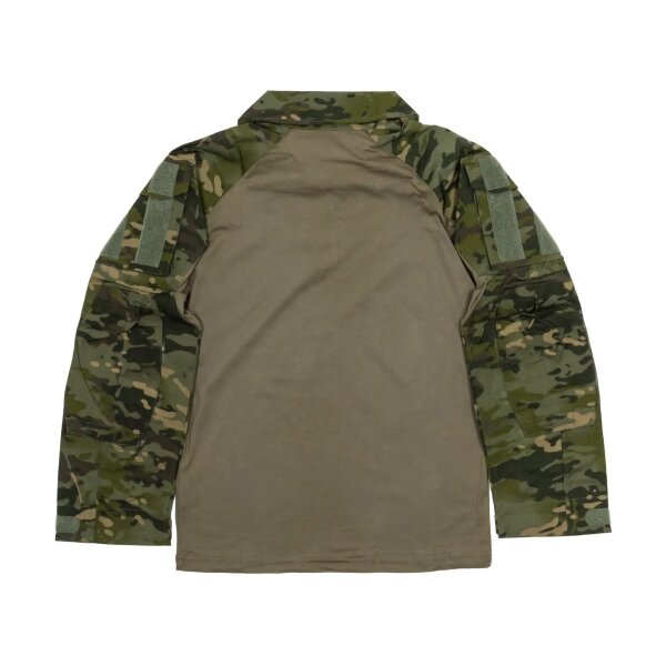 asgbox.pl - Bluza mundurowa Emerson Gear Blue Label typu G3 MC Tropic