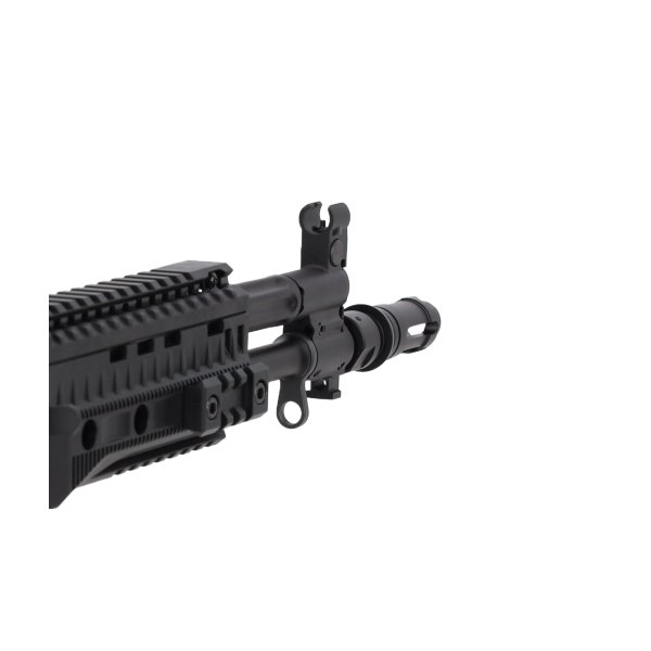 asgbox.pl - Specna Arms AK-12 SA-J21 FLEX Karabin szturmowy AEG - Czarny
