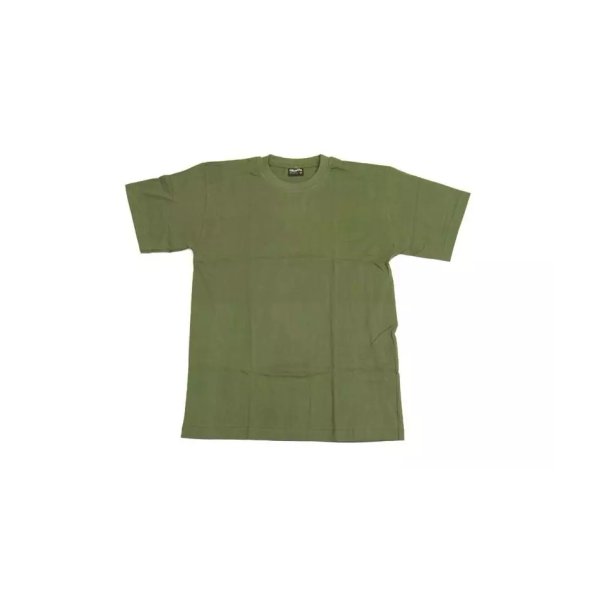 asgbox.pl - Koszulka T-shirt - oliwkowa