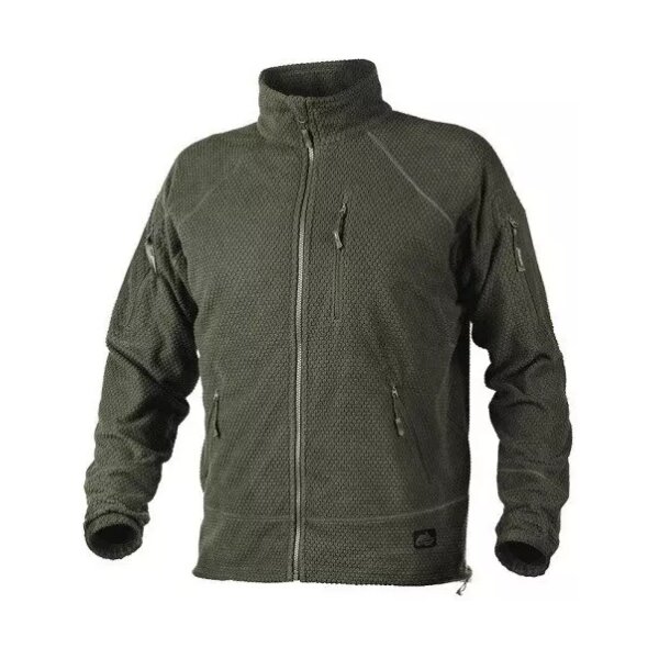 asgbox.pl - Bluza polarowa Alpha Tactical - olive green