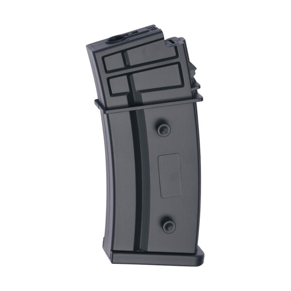 ASG G36 470-round magazine - Charger black 470 BBs