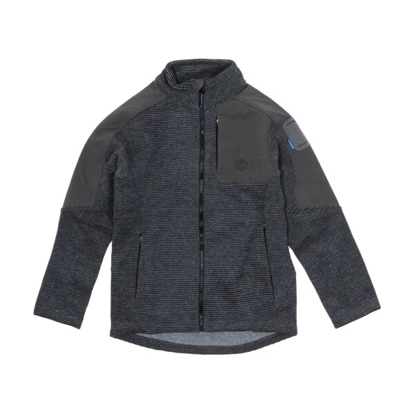 asgbox.pl - Bluza Emerson Gear Blue Label Muntjac Szara