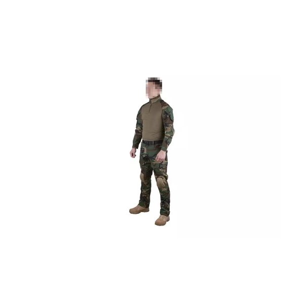 asgbox.pl - Komplet mundurowy Combat Uniform - woodland
