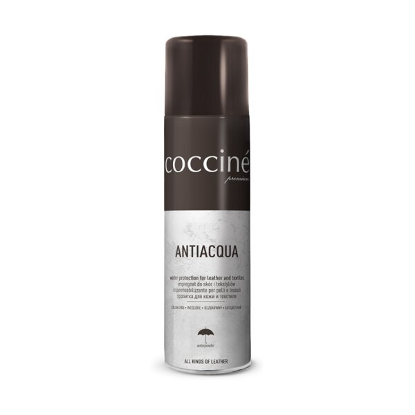 asgbox.pl - Uniwersalny impregnat do obuwia Coccine Antiacqua Premium 150ml Natural