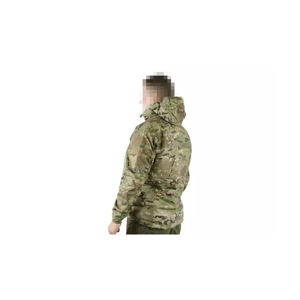 asgbox.pl - Kurtka taktyczna QUANTUM - Multicam