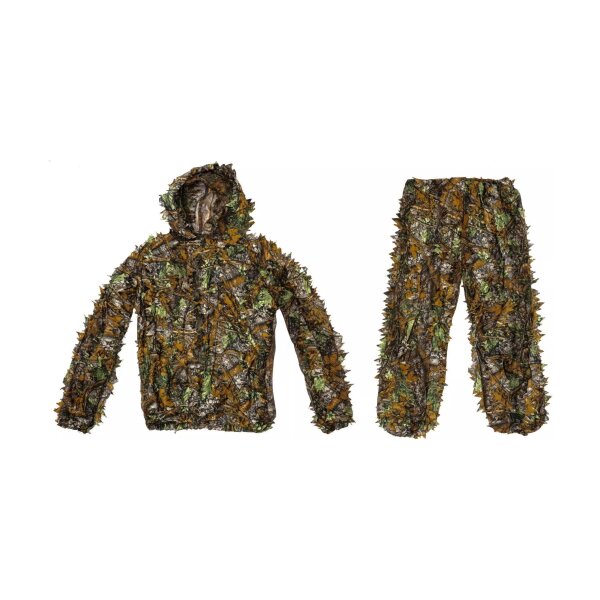 asgbox.pl - Komplet maskujący Ghillie Suit - BCP