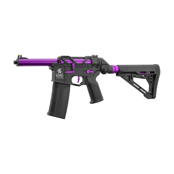 Lancer Tactical AEG airsoft X Airtac Gen 3 - Purple