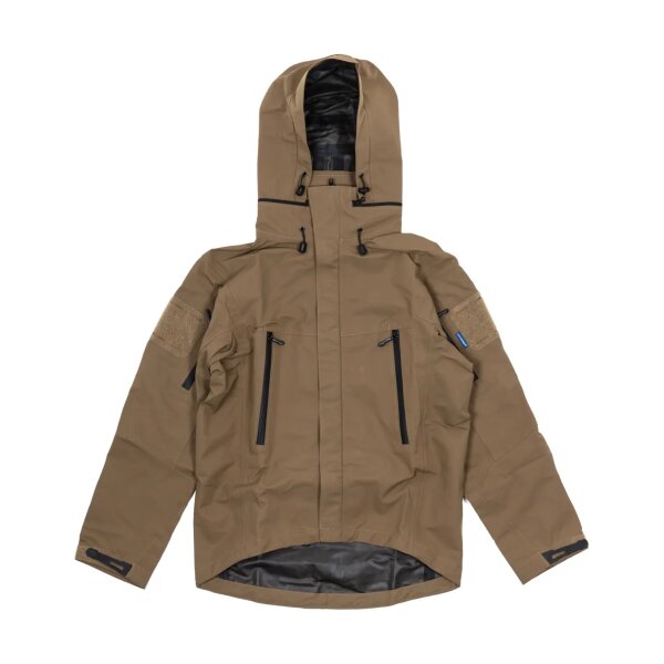 asgbox.pl - Kurtka Taktyczna Emersongear Blue Label "Brambles" Khaki