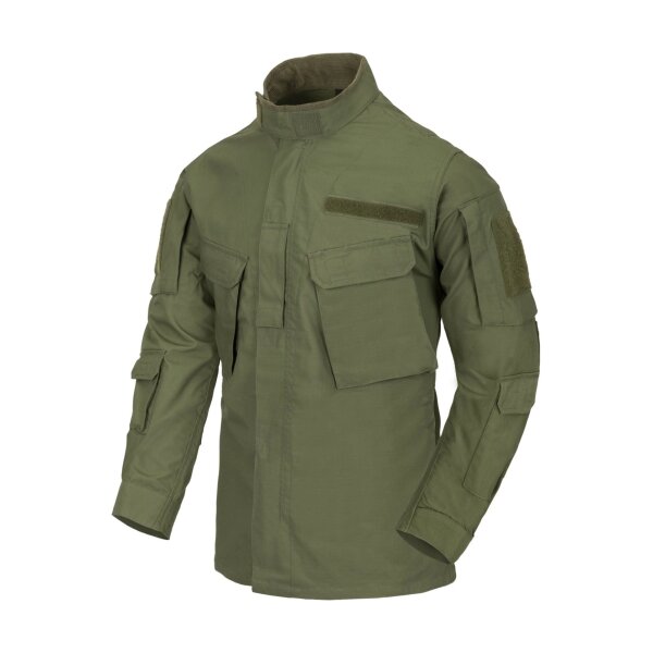 asgbox.pl - Bluza Helikon CPU Polycotton Ripstop Oliwkowy